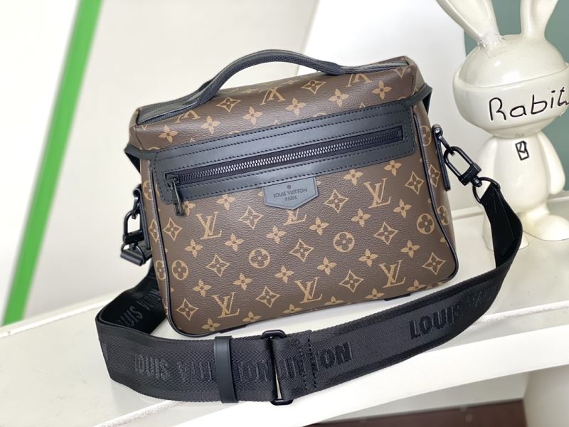 Mens LV Satchel Bags